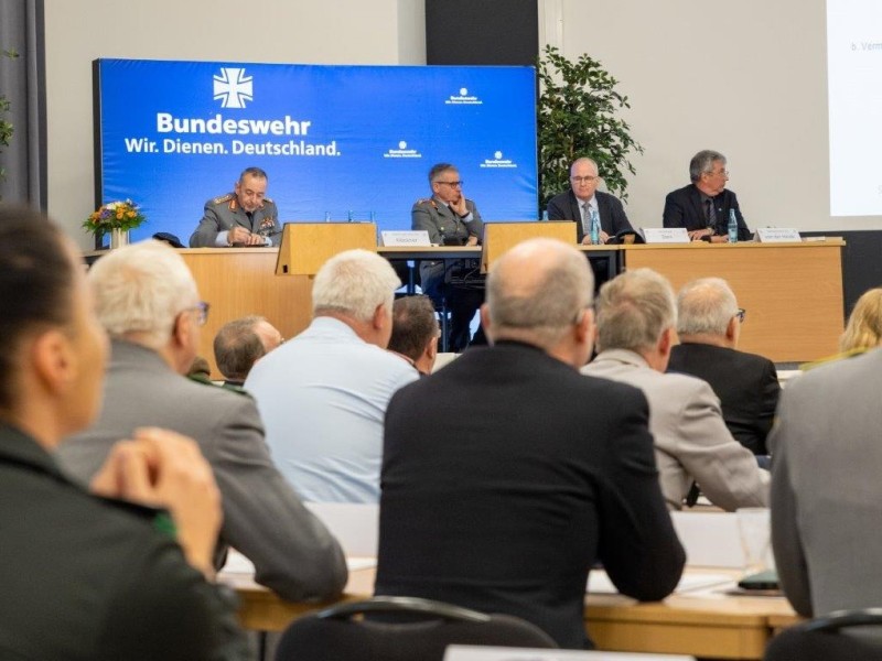 Soldatenhilfswerk der Bundeswehr e.V. unter neuer Führung